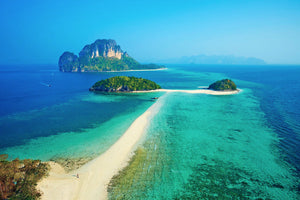 Full Day Krabi Highlights 4 Island By Speedboat From Phuket (SAW)