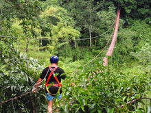 Full Day Rafting with Sky Walk, Zip line, Waterfall from Phuket ADA