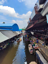 Half Day Damnoensaduak Floating Market (DSTH)