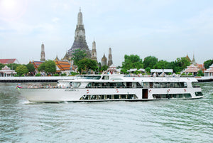 Full Day Discover Ancient Ayutthaya by Coach & Cruise (Grand Pearl)