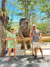 Half-Day Elephant Sanctuary Visit From Phuket (PEC)