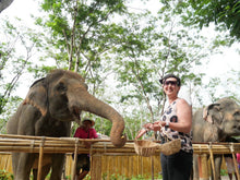 Half-Day Elephant Sanctuary Visit From Phuket (PEC)
