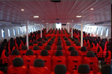 Boat Ticket Standard Class Roundtrip Krabi Phi Phi Krabi By Join Ferry Boat (AWM)