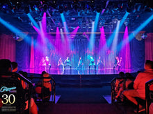 Evening Calypso Cabaret Show - Ticket only