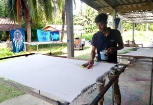 Half Day Lanta Batik Painting (EVO)