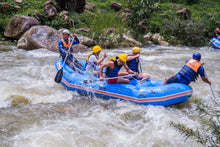 Full Day Rafting with Sky Walk, Zip line, Waterfall from Phuket ADA