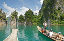 Full Day Unseen Magical Mystery Lake from Khao Lak (USK)