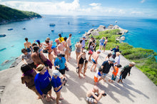 Full Day LAZY Similan Island by Speedboat from Khao Lak (WAM)