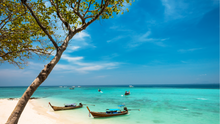 Full Day Phi Phi Island By Speedboat From Phuket (ALP)