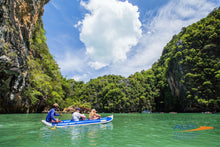 Full Day Phang Nga And Canoe By Speedboat From Phuket (ALP)