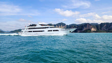 Boat Ticket One Way Railay to Phuket By Join Ferry Boat (ANT)