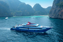 Boat Ticket Premium Class One Way From Krabi to Phi Phi By Join Ferry Boat (AWM)
