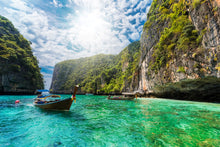 Full Day Phi Phi and Bamboo Islands by Speed Catamaran from Phuket (WAM)