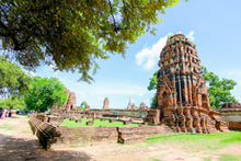 Full Day Discover Ancient Ayutthaya by Coach & Cruise (Grand Pearl)