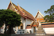 Half Day The Royal Grand Palace and Bangkok Temples Tour (DSTH)