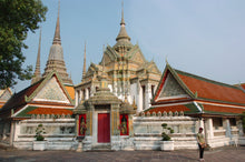 Half Day Bangkok Temples Tours (DSTH)