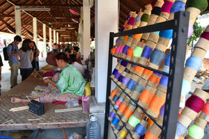 Half Day Sankampang and Handicraft Village from Chiang Mai (F&F)