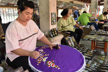 Half Day Sankampang and Handicraft Village from Chiang Mai (F&F)