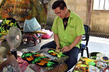Half Day Sankampang and Handicraft Village from Chiang Mai (F&F)