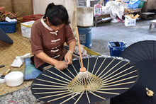 Half Day Sankampang and Handicraft Village from Chiang Mai (F&F)