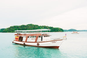 Full Day 4in1 Canoeing in Phang Nga Bay by Luxury Boat From Phuket (PPT)