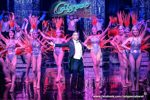 Evening Calypso Cabaret Show - Ticket only