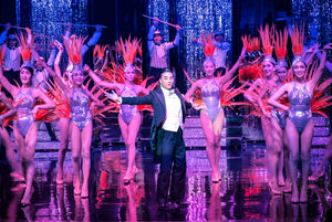 Combo: Thai Favorite Set Dinner + Calypso Cabaret Show