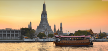 Evening Dinner Manohra Cruise by Anantara