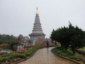 Full Day Doi Inthanon National Park From Chiang Mai (F&F)