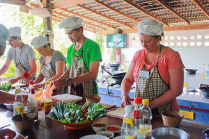 Half Day Cooking Class By Baan Hongnual Cookery School From Chiang Mai (F&F)