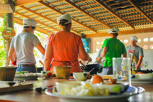 Half Day Cooking Class By Baan Hongnual Cookery School From Chiang Mai (F&F)