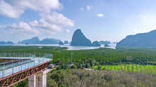 Beyond Skywalk Nangshi From Khao Lak