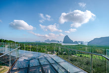 Beyond Skywalk Nangshi From Khao Lak