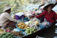 Half Day Damnoensaduak Floating Market (DSTH)