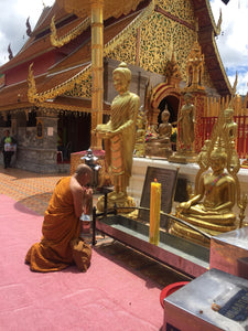 Half Day Doi Suthep Temple With City Temples From Chiang Mai (F&F)