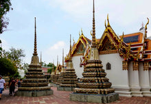 Half Day Bangkok Temples Tours (DSTH)