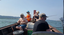 Half Day Mangrove Fishing and Relaxing Adventure from Khao Lak (DCT)