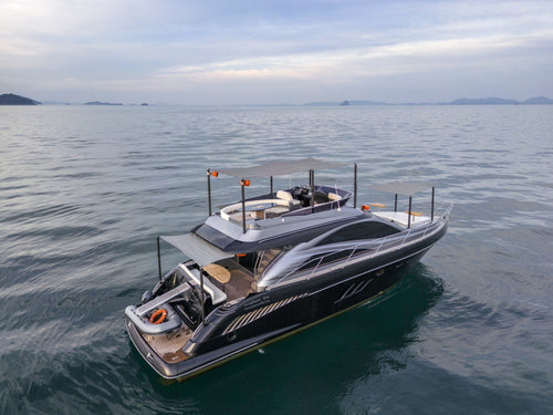 Hype Yacht Phi Phi Experience from Phuket (HCG)
