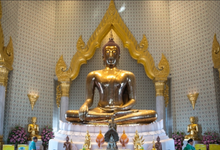 Half Day Bangkok Temples Tours (DSTH)