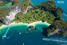 Full Day Phang Nga Bay - Hong Krabi From Phuket (LAM)