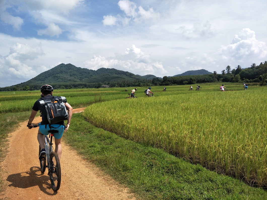 Full Day Biking Koh Yao Noi from Phuket (ADN)