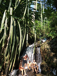 Full Day Phuket Jungle Trekking (4Hours Jungle Hiking) (ADN)