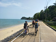 Full Day BIKING KOH YAO NOI from Khao Lak