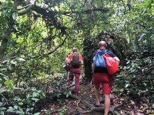 Full Day Phuket Jungle Trekking (4Hours Jungle Hiking) (ADN)