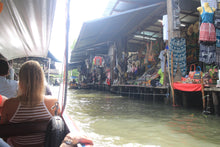 Half Day Damnoensaduak Floating Market (DSTH)