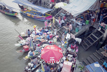 Full Day Amphawa Floating Market and Maeklong Railway Market (DSTH)