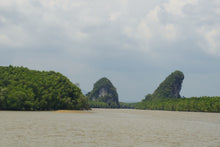 Full day Krabi City Temples And Koh Klang from Krabi (DSTH)