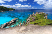 Full Day Similan Island By Speed Catamaran from Phuket SWN