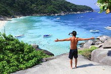 Full Day Similan Day Trip by Catamaran From Phuket (LAM)