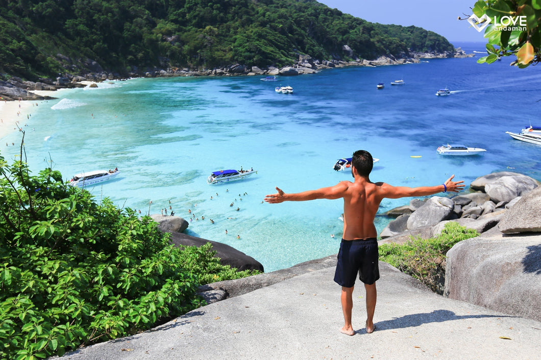 Full Day Similan Day Trip from Phuket (LAM)